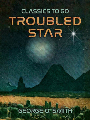 cover image of Troubled Star